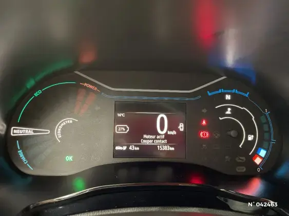 DACIA SPRING - voiture d'occasion - Photo 12