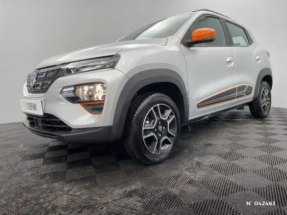 DACIA SPRING - voiture d'occasion - Photo 25