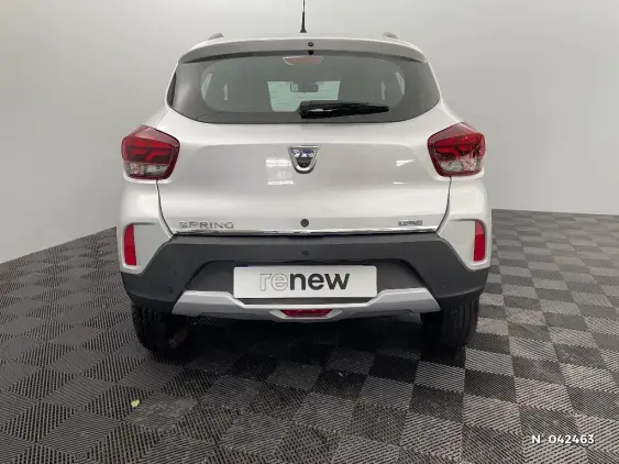 DACIA SPRING - voiture d'occasion - Photo 6