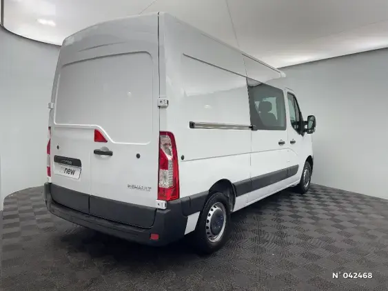 RENAULT MASTER III - voiture d'occasion - Photo 4