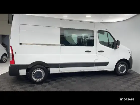 RENAULT MASTER III - voiture d'occasion - Photo 5