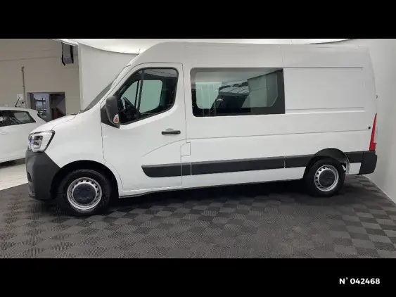 RENAULT MASTER III - voiture d'occasion - Photo 2