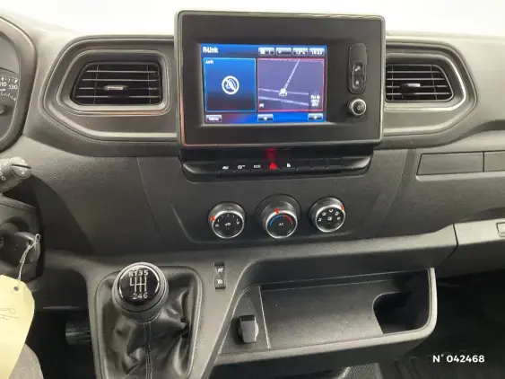 RENAULT MASTER III - voiture d'occasion - Photo 10
