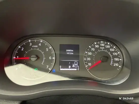 RENAULT MASTER III - voiture d'occasion - Photo 9