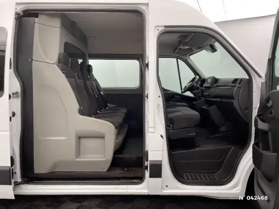 RENAULT MASTER III - voiture d'occasion - Photo 20