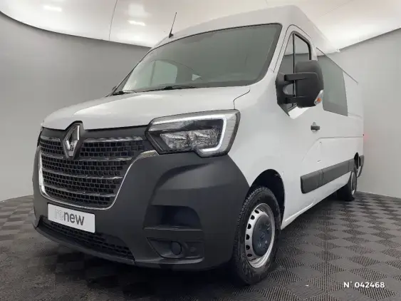 RENAULT MASTER III - voiture d'occasion - Photo 21