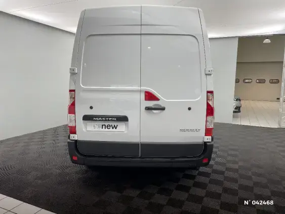 RENAULT MASTER III - voiture d'occasion - Photo 6