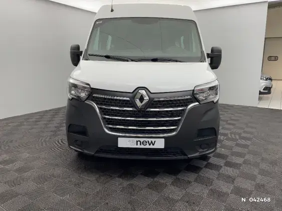 RENAULT MASTER III - voiture d'occasion - Photo 3