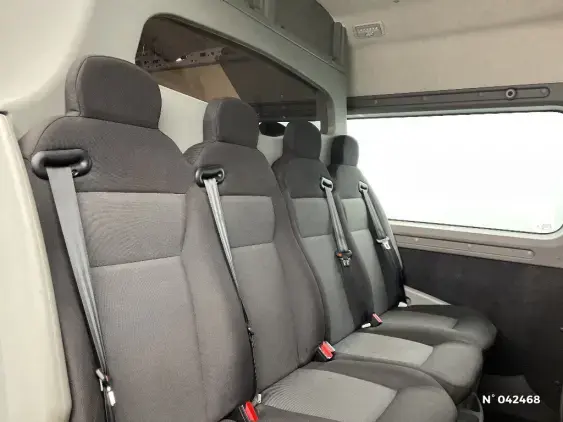 RENAULT MASTER III - voiture d'occasion - Photo 8