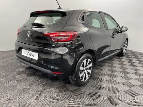 RENAULT CLIO V - voiture d'occasion - Photo 4