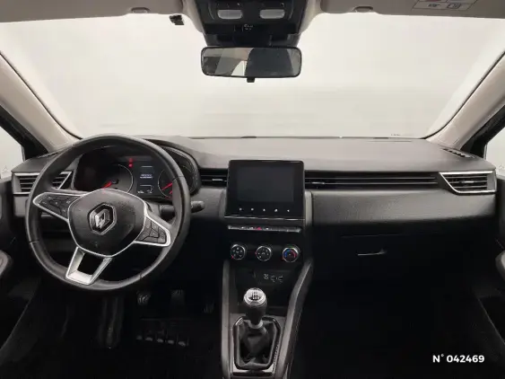 RENAULT CLIO V - voiture d'occasion - Photo 9