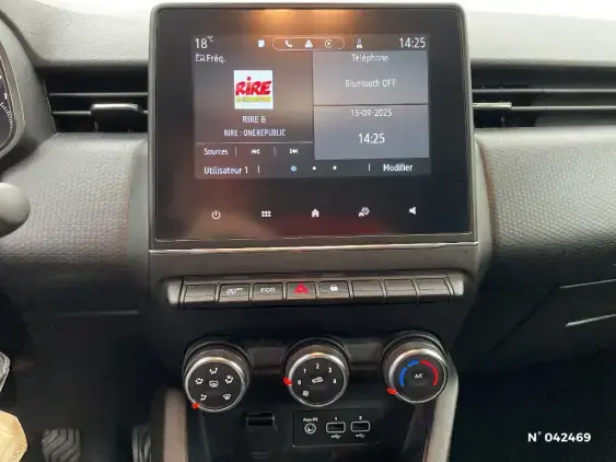 RENAULT CLIO V - voiture d'occasion - Photo 13