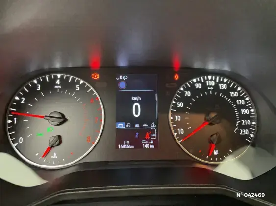 RENAULT CLIO V - voiture d'occasion - Photo 12