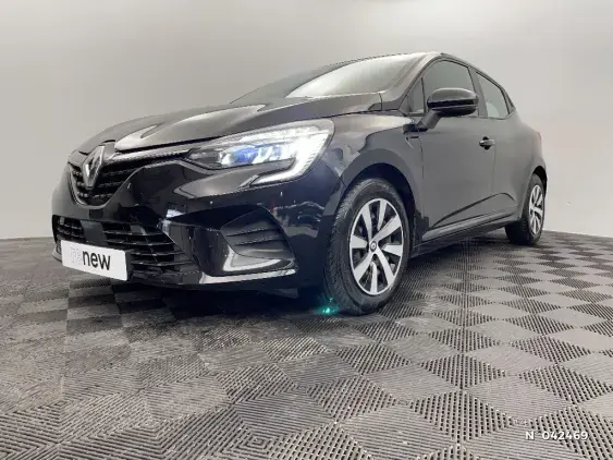 RENAULT CLIO V - voiture d'occasion - Photo 25