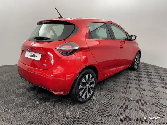 RENAULT ZOE - voiture d'occasion - Photo 4