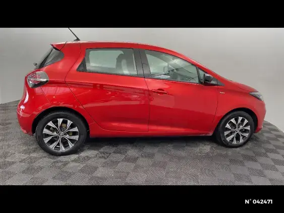 RENAULT ZOE - voiture d'occasion - Photo 5