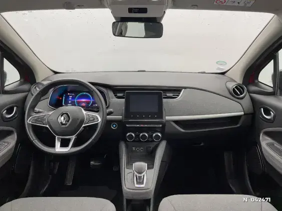 RENAULT ZOE - voiture d'occasion - Photo 9