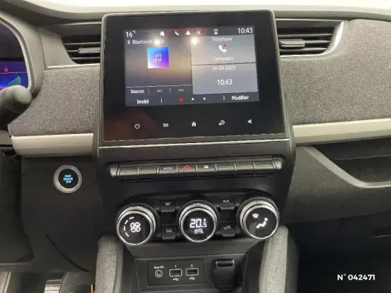 RENAULT ZOE - voiture d'occasion - Photo 13