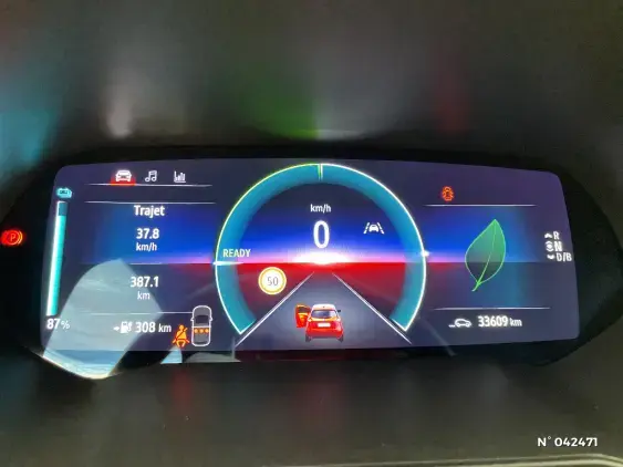 RENAULT ZOE - voiture d'occasion - Photo 12