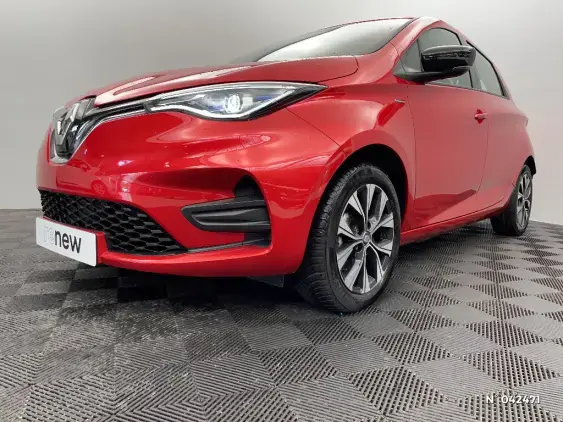 RENAULT ZOE - voiture d'occasion - Photo 25