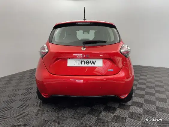 RENAULT ZOE - voiture d'occasion - Photo 6