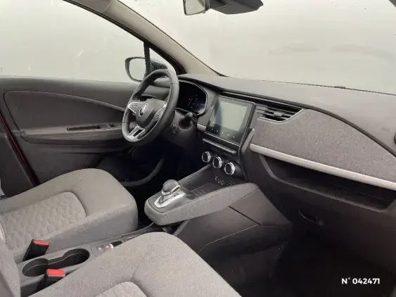 RENAULT ZOE - voiture d'occasion - Photo 10
