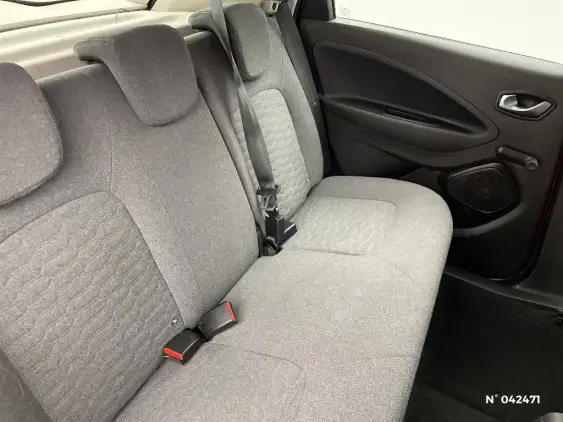 RENAULT ZOE - voiture d'occasion - Photo 11