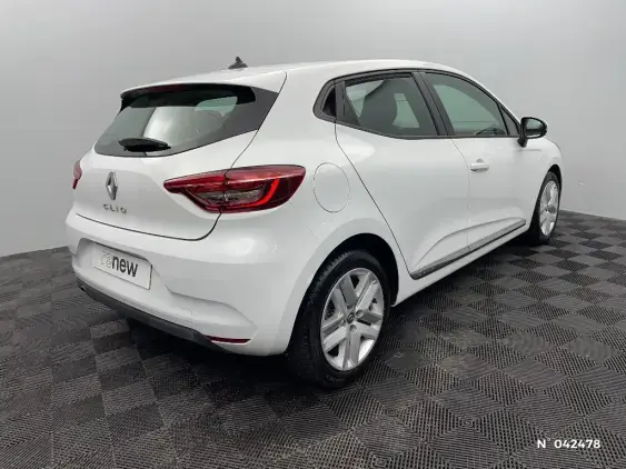 RENAULT CLIO V - voiture d'occasion - Photo 4