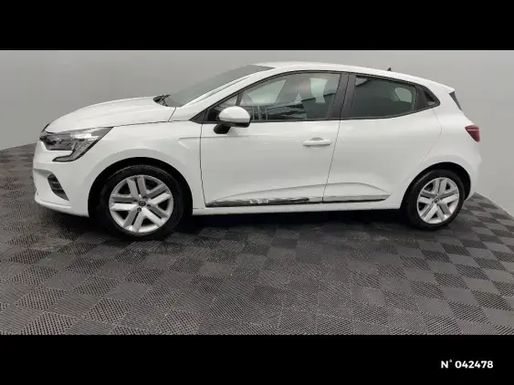 RENAULT CLIO V - voiture d'occasion - Photo 2