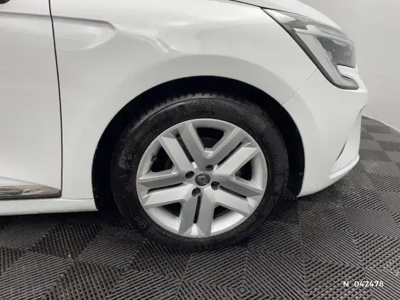 RENAULT CLIO V - voiture d'occasion - Photo 8