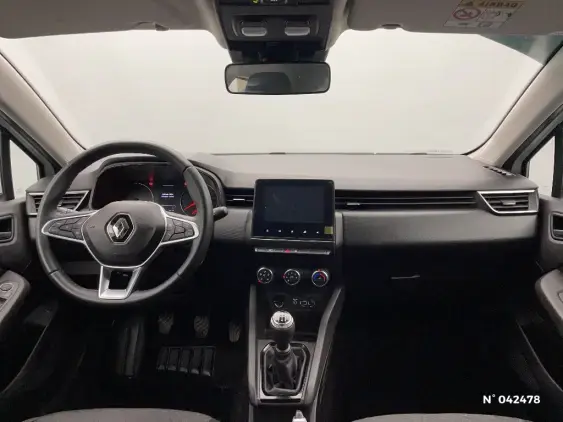 RENAULT CLIO V - voiture d'occasion - Photo 9