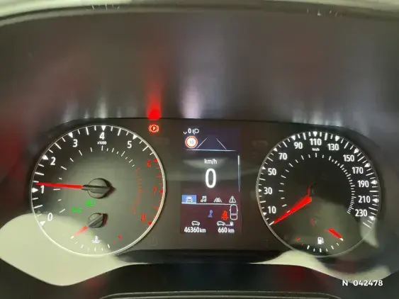 RENAULT CLIO V - voiture d'occasion - Photo 12