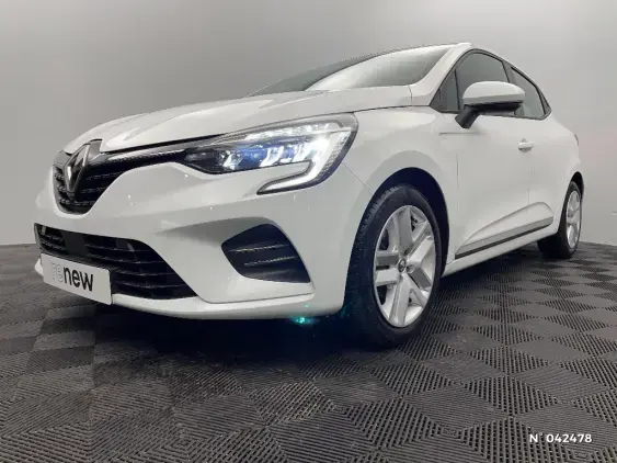 RENAULT CLIO V - voiture d'occasion - Photo 25