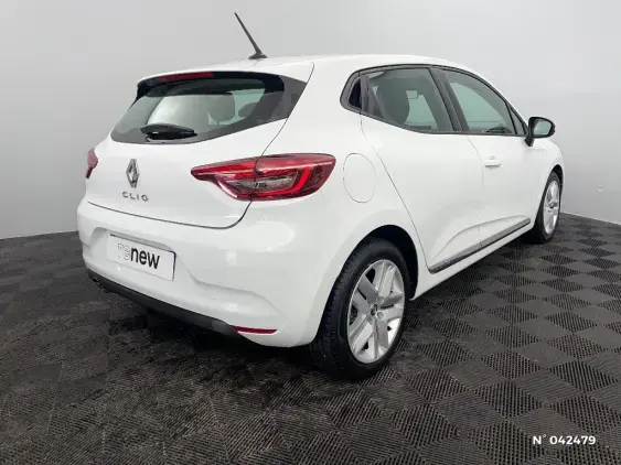 RENAULT CLIO V - voiture d'occasion - Photo 4