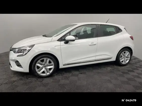 RENAULT CLIO V - voiture d'occasion - Photo 2