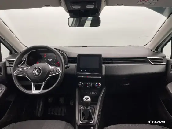 RENAULT CLIO V - voiture d'occasion - Photo 9