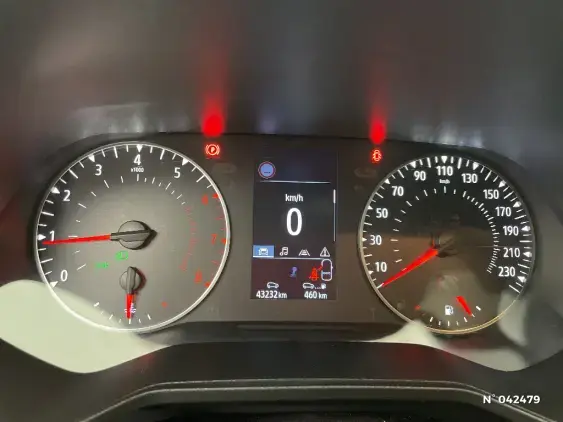 RENAULT CLIO V - voiture d'occasion - Photo 12