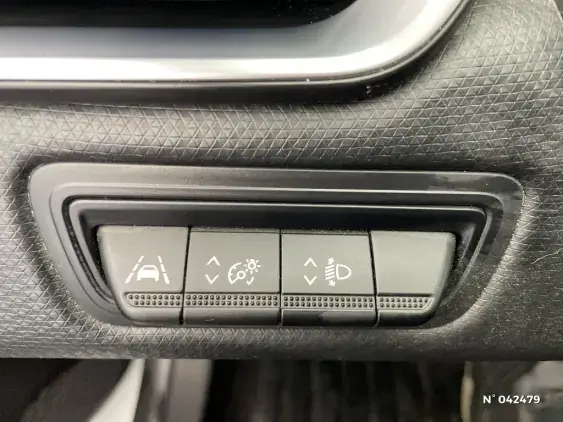 RENAULT CLIO V - voiture d'occasion - Photo 14