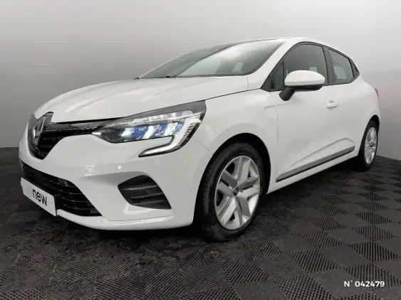 RENAULT CLIO V - voiture d'occasion - Photo 25