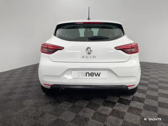 RENAULT CLIO V - voiture d'occasion - Photo 6