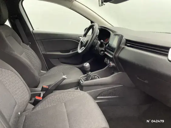 RENAULT CLIO V - voiture d'occasion - Photo 10