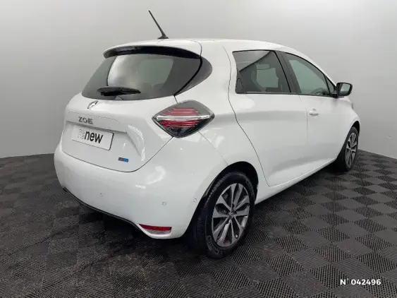 RENAULT ZOE - voiture d'occasion - Photo 4