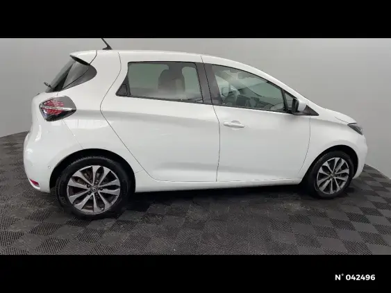 RENAULT ZOE - voiture d'occasion - Photo 5