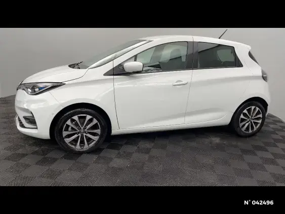 RENAULT ZOE - voiture d'occasion - Photo 2