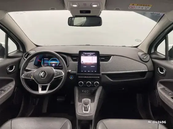 RENAULT ZOE - voiture d'occasion - Photo 9