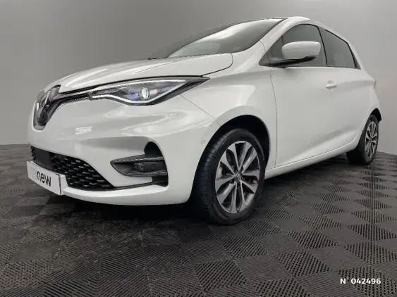 RENAULT ZOE - voiture d'occasion - Photo 21