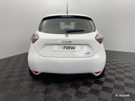 RENAULT ZOE - voiture d'occasion - Photo 6