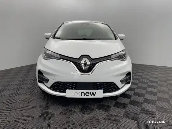 RENAULT ZOE - voiture d'occasion - Photo 3