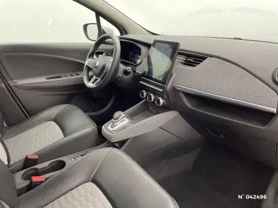 RENAULT ZOE - voiture d'occasion - Photo 10