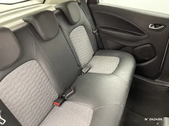 RENAULT ZOE - voiture d'occasion - Photo 11